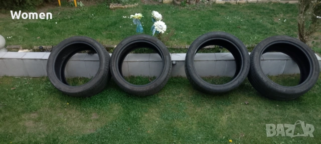 Гуми R22, снимка 11 - Гуми и джанти - 54219321