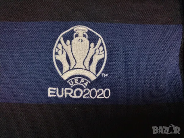 Scotland UEFA EURO 2020 - мъжка поло блуза на Шотландия, снимка 13 - Тениски - 49438668