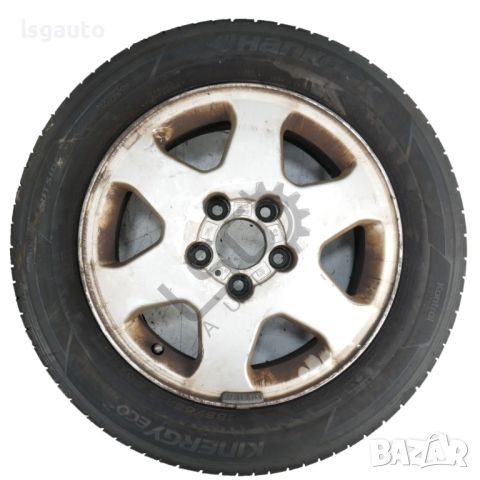 Алуминиеви джанти 5x110 с гуми R15 Opel Astra H (A04) 2004-2014 ID: 131067, снимка 2 - Гуми и джанти - 46751445