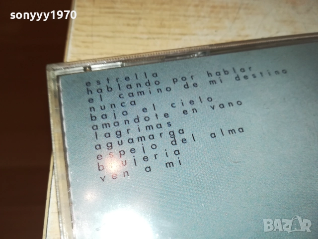 CHONCHI HEREDIA CD 1310250623, снимка 10 - CD дискове - 52032813