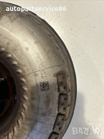 Част от въртящия момент конвертор за Volvo XC90 2.4D 185HP D5 (2007) 70A040, снимка 3 - Части - 54028915