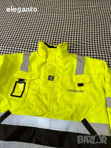 Wenaas 51594-18807 Hi-Vis Winter Pilot Jacket ХЛ размер , снимка 5 - Якета - 45203172