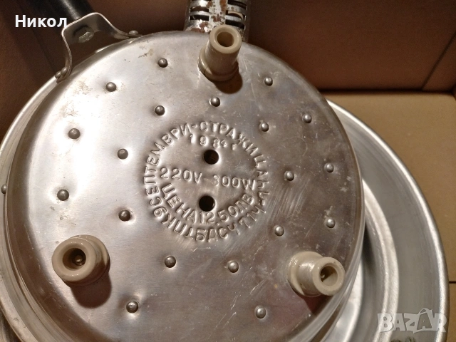 Нов пържолник/скара на Стражица от 1984 г, снимка 3 - Скари - 54230876