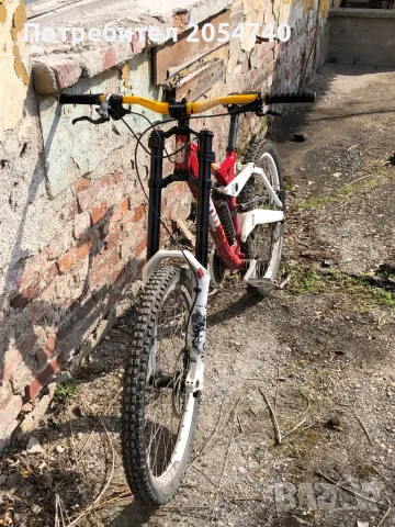 Kona Stab Deluxe DH, снимка 2 - Велосипеди - 47312541