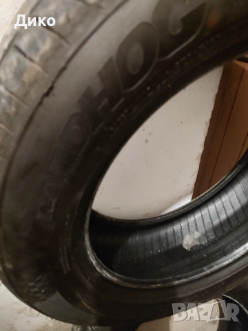 Летни гуми ROADHOG 215/60/17, снимка 7 - Гуми и джанти - 53758226