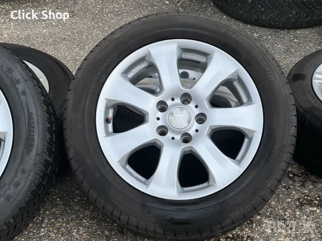 5х112 16 Джанти Audi A3 A4 VW Golf Caddy Passat Touran Seat Leon Skoda Octavia 5x112, снимка 4 - Гуми и джанти - 50169058