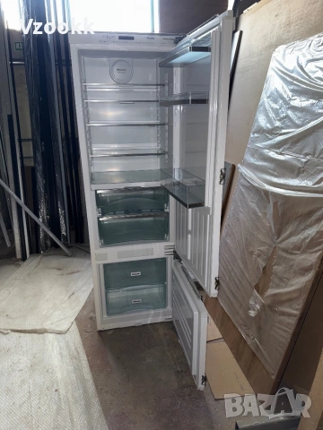 Хладилник за вграждане Miele KFN , снимка 9 - Хладилници - 53882016