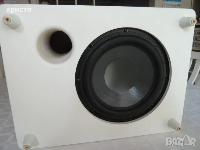 субуфер Boston Soundware XS, снимка 7 - Тонколони - 46975277