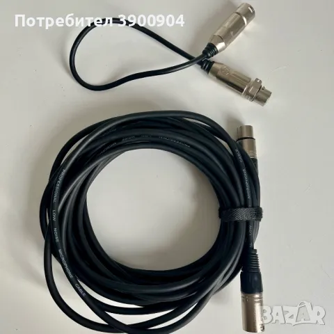 Sennheiser MKE600 видео микрофон с екстри, снимка 7 - Микрофони - 47028700