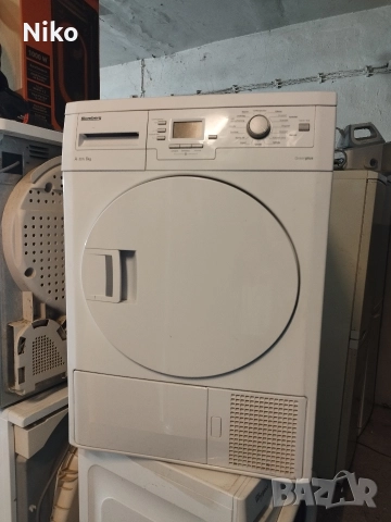 Сушилня термопомпа Blomberg 