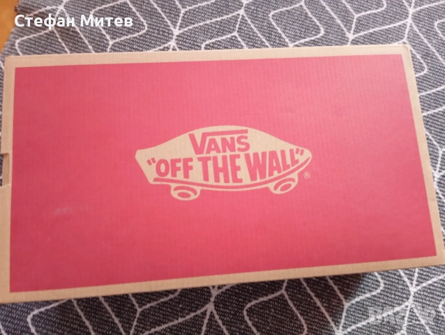 Маратонки Vans™ 43 номер., снимка 7 - Маратонки - 53843739
