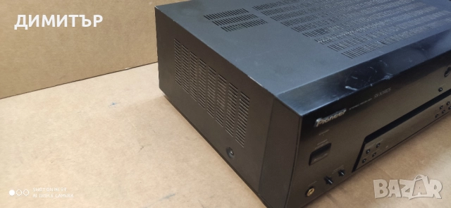 ресивър Pioneer SX-305 RDS, снимка 5 - Ресийвъри, усилватели, смесителни пултове - 52828672