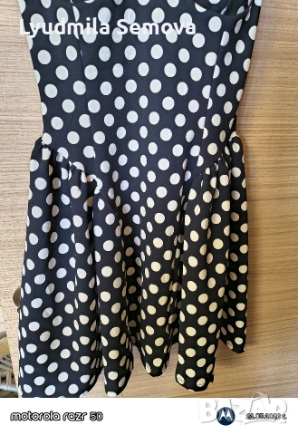 Летни дамски роки, снимка 4 - Рокли - 53925729