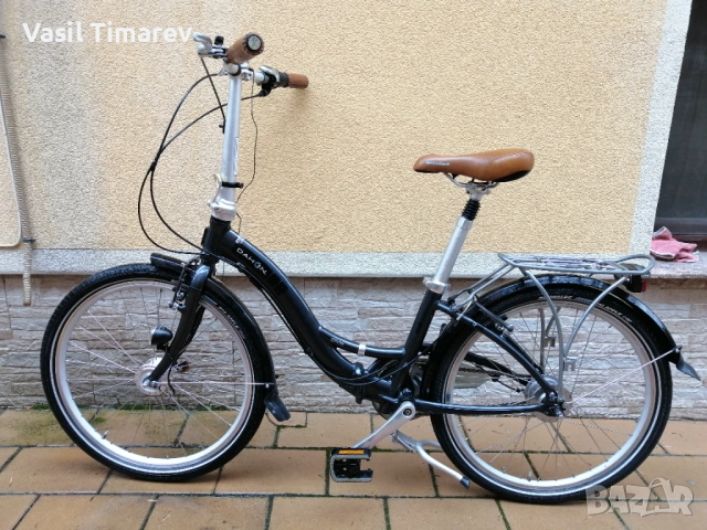 Klapprad dahon glide 24* vnos Germany 