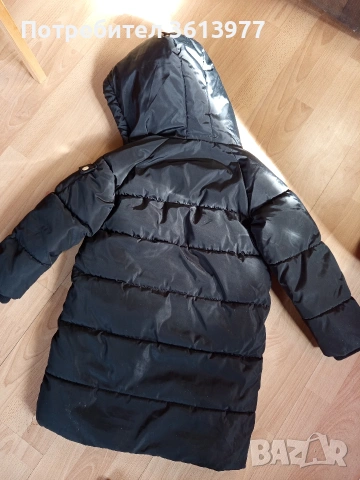 Намалено зимно детско яке, Reserved, снимка 4 - Детски якета и елеци - 54211857