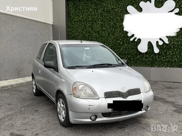 Toyota Yaris, снимка 1 - Автомобили и джипове - 49427665