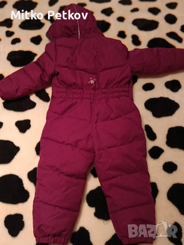 Зимен детски гащеризон,немски, снимка 2 - Детски якета и елеци - 52975702