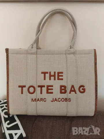 Нова чанта the tote bag , снимка 1 - Чанти - 48449359