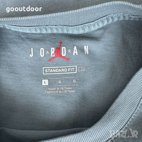Мъжка тениска Air Jordan Retro 3 Graphic "Do You Know" T-Shirt, снимка 4 - Тениски - 46398674