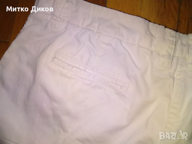 Tommy Hilfiger Rome Regular Fit маркови бермуди къси панталони размер 8 С-М, снимка 7 - Къси панталони и бермуди - 45674568