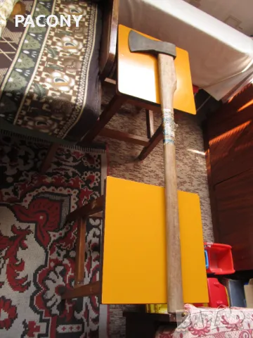 голяма брадва, снимка 2 - Градински инструменти - 49966276