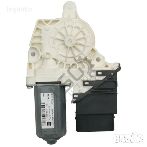 Моторче заден десен ел. стъклоповдигач Seat Leon II 2005-2012 ID:146854, снимка 2 - Части - 50376859