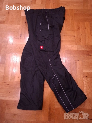 Мъжки панталон Engelbert Strauss Prestige, снимка 3 - Панталони - 54014234