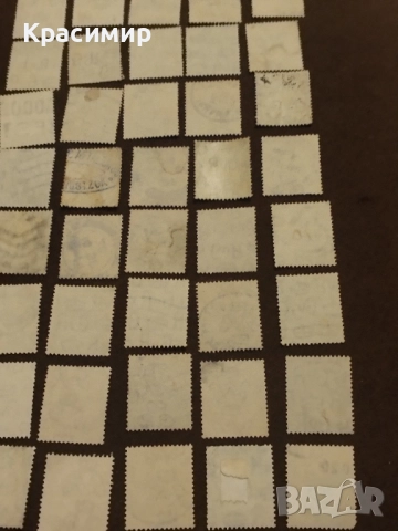 British Stamp - King George 5 .80 Броя !, снимка 10 - Филателия - 52425819