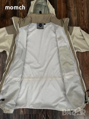 SALEWA-мъжко водоустойчиво яке размер Л, снимка 5 - Якета - 53690048