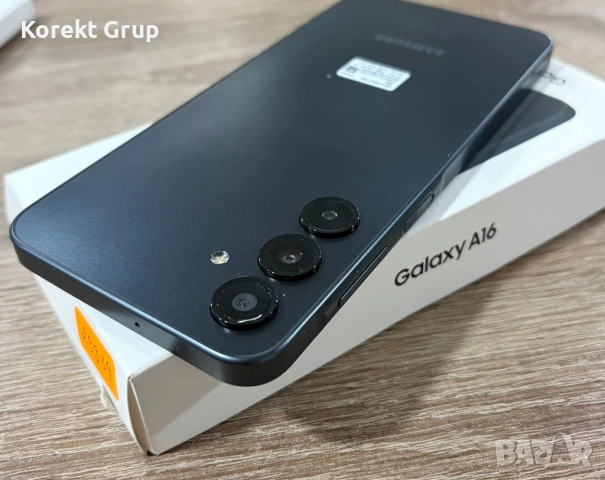 Samsung A16 128/4gb нов, снимка 10 - Samsung - 53301938
