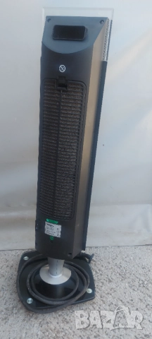 Вентилаторна печка TESY HL-293 VPTC, 2500 W, 2 степени, снимка 3 - Отоплителни печки - 51501326