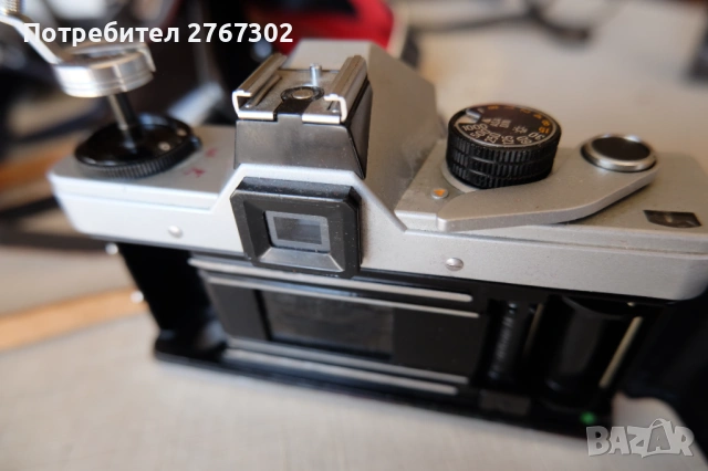 Praktica & Carl Zeiss Jena Pancolar 50mm f1.8 Lens. M42 Mount., снимка 6 - Фотоапарати - 53799822