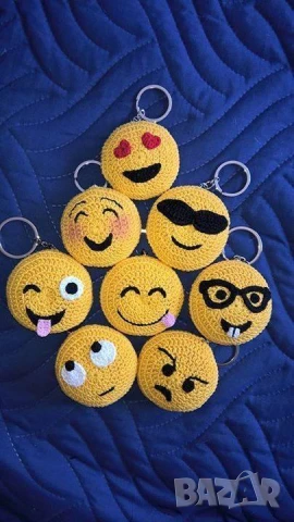 Ключодържатели със снимка или надпис по избор , снимка 2 - Декорация за дома - 51172565