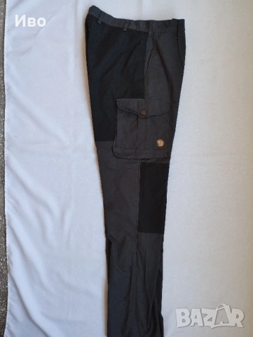 Туристически панталони Fjallraven G1000, размер 44, снимка 4 - Панталони - 53817476