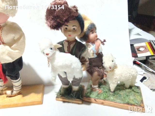 Дървени кукли, снимка 8 - Колекции - 51545623