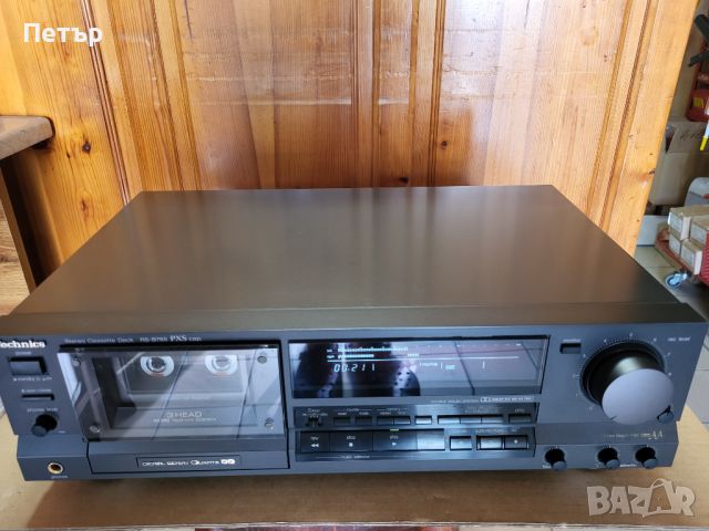 Technics RS-B765, снимка 1 - Декове - 46010269