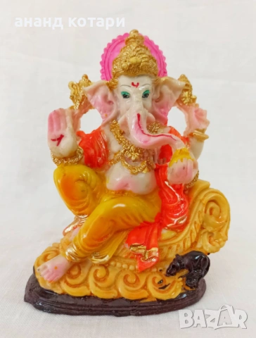 Статуетки-резин-Сарасвати,Дурга, Шива, Кали, Ганеша, Кришна и др , снимка 4 - Статуетки - 35811512