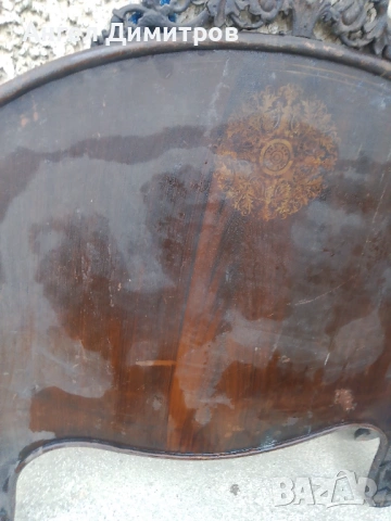 Страхотна метална рисувана табла , снимка 13 - Антикварни и старинни предмети - 53972301