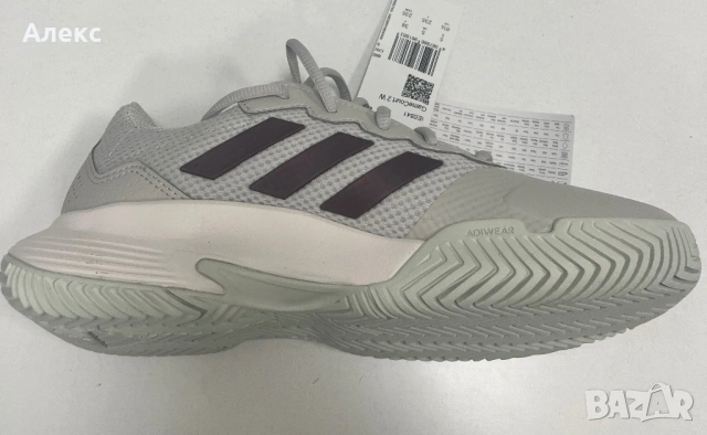 ADIDAS Game Court 2 маратонки, снимка 3 - Маратонки - 53470428