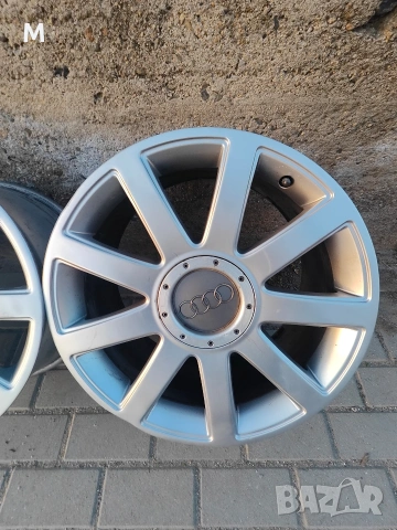 Джанти за Ауди 18ц S line, снимка 3 - Гуми и джанти - 53831179