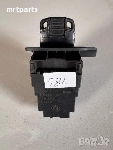 582.Гълтач с ключ за BMW E87, снимка 4 - Части - 54086277