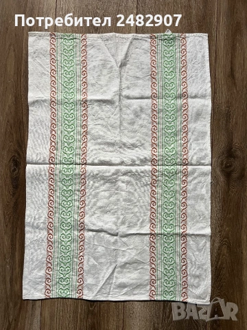 Кухненска кърпа, снимка 3 - Хавлиени кърпи - 54042618