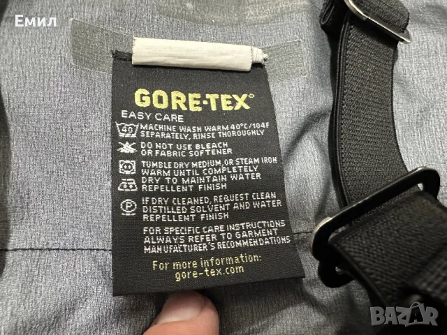 Мъжки Gore-Tex панталон Arc’teryx Beta Pants, Размер XL, снимка 7 - Панталони - 47897010