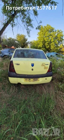 Дачия логан 1.4мпи на части, снимка 4 - Автомобили и джипове - 50690428