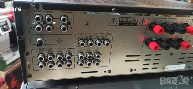 Onkyo integra A8170 и T4970, снимка 11 - Ресийвъри, усилватели, смесителни пултове - 52043387
