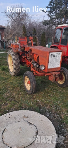 Владимирец Т25, снимка 2 - Селскостопанска техника - 54024563