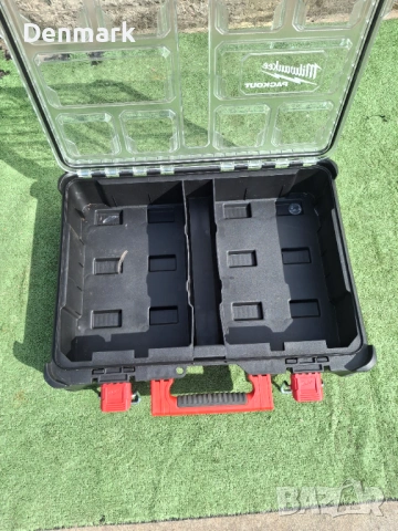 Кутия Milwaukee PACKOUT, снимка 3 - Други инструменти - 54127866