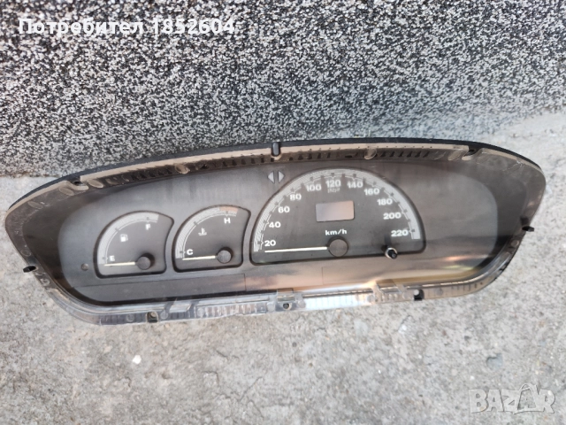 Километраж Фиат Брава, Браво турбо дизел, снимка 2 - Части - 51468612