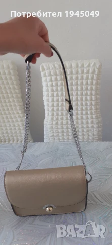 Дамска елегантна чанта , снимка 14 - Чанти - 50939436
