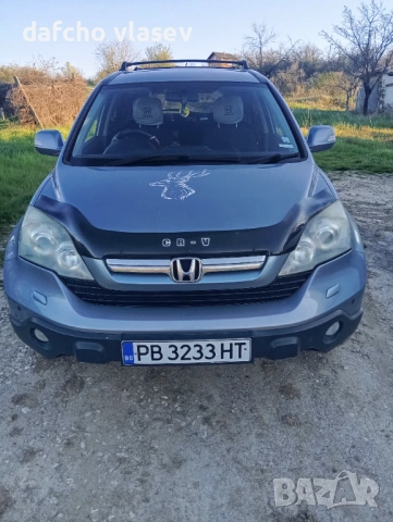 ХОНДА CRV 3 